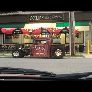 Meet your Posher, Thomas